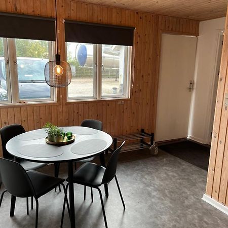 Hyggeligt Lille Anneks Taet Pa Ribe Apartment Bagian luar foto