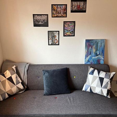 Hyggeligt Lille Anneks Taet Pa Ribe Apartment Bagian luar foto