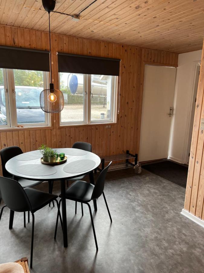 Hyggeligt Lille Anneks Taet Pa Ribe Apartment Bagian luar foto