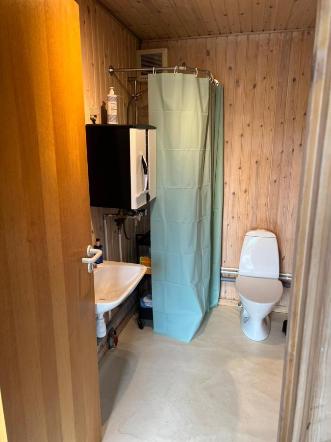 Hyggeligt Lille Anneks Taet Pa Ribe Apartment Bagian luar foto